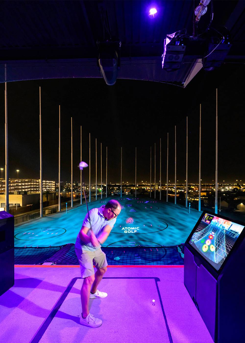 Atomic Golf