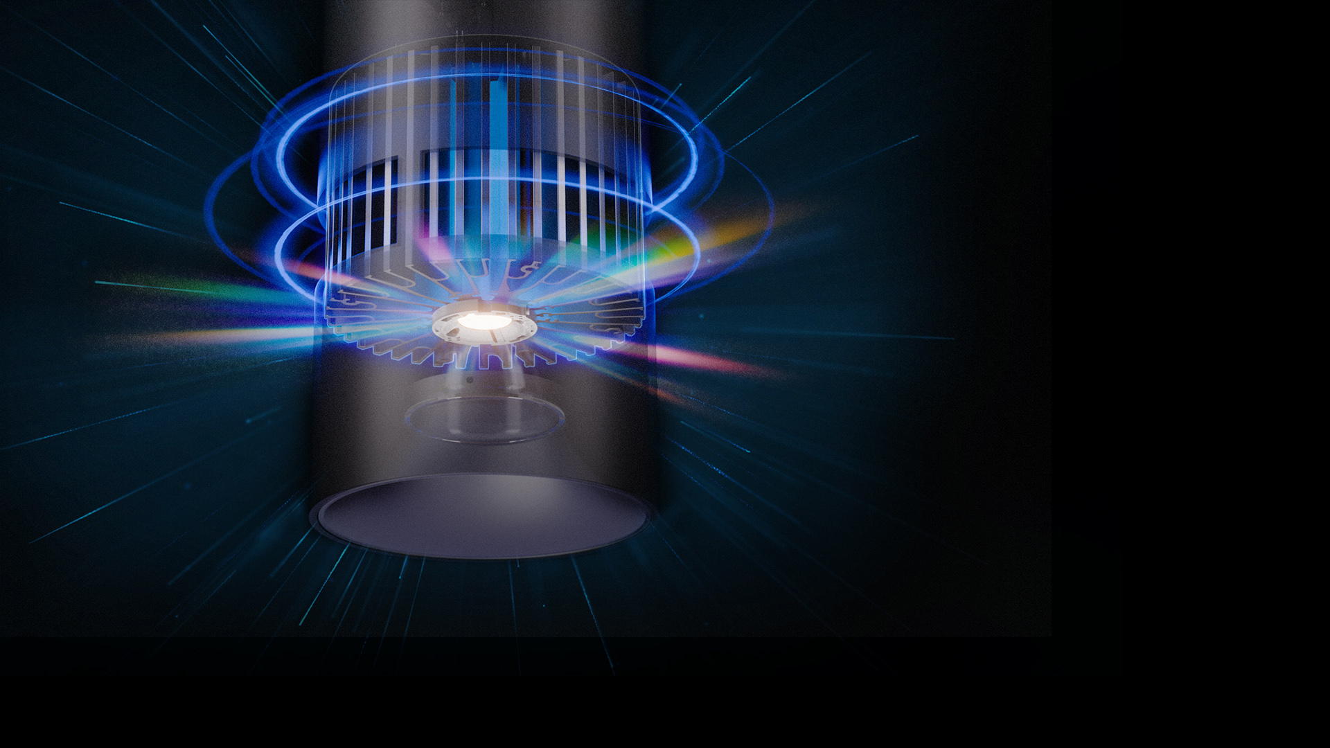 Atria II light engine upgrade