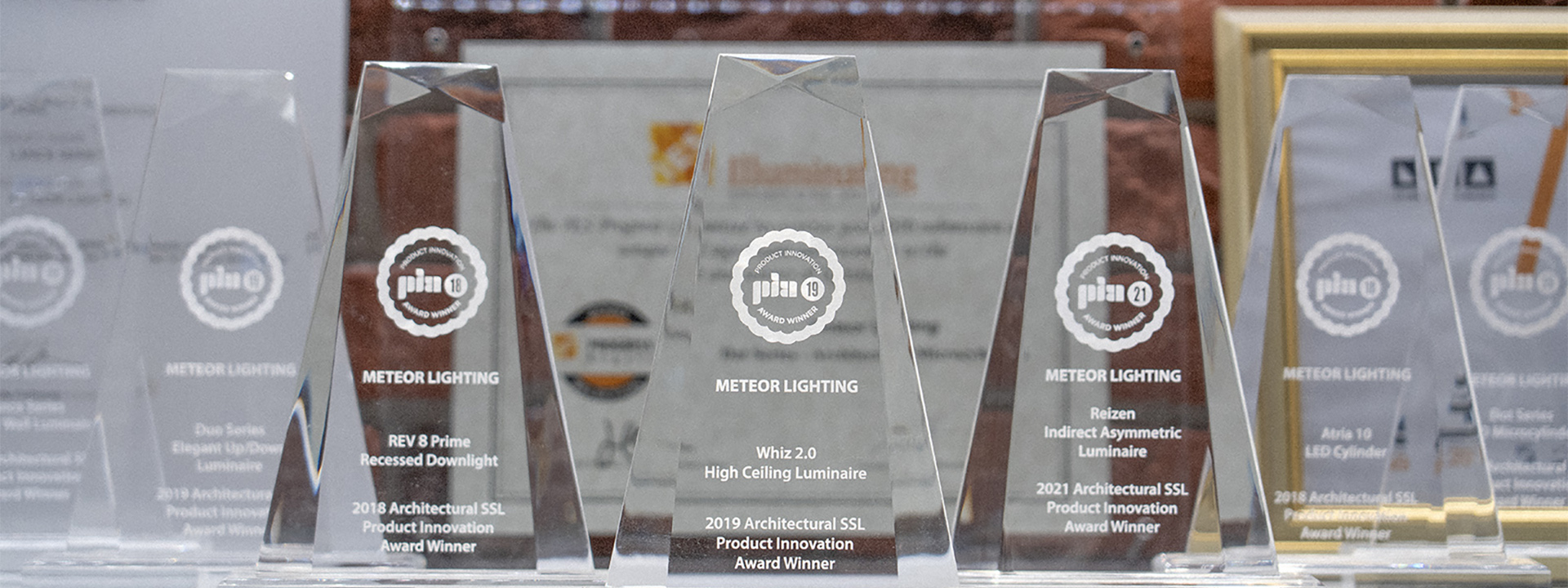 Meteor Awards Collection