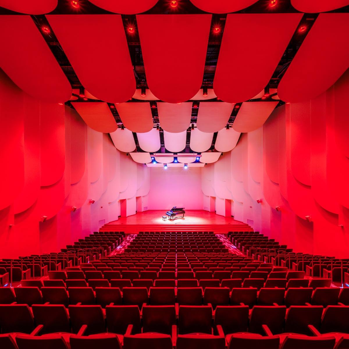 Architectural Color Changing