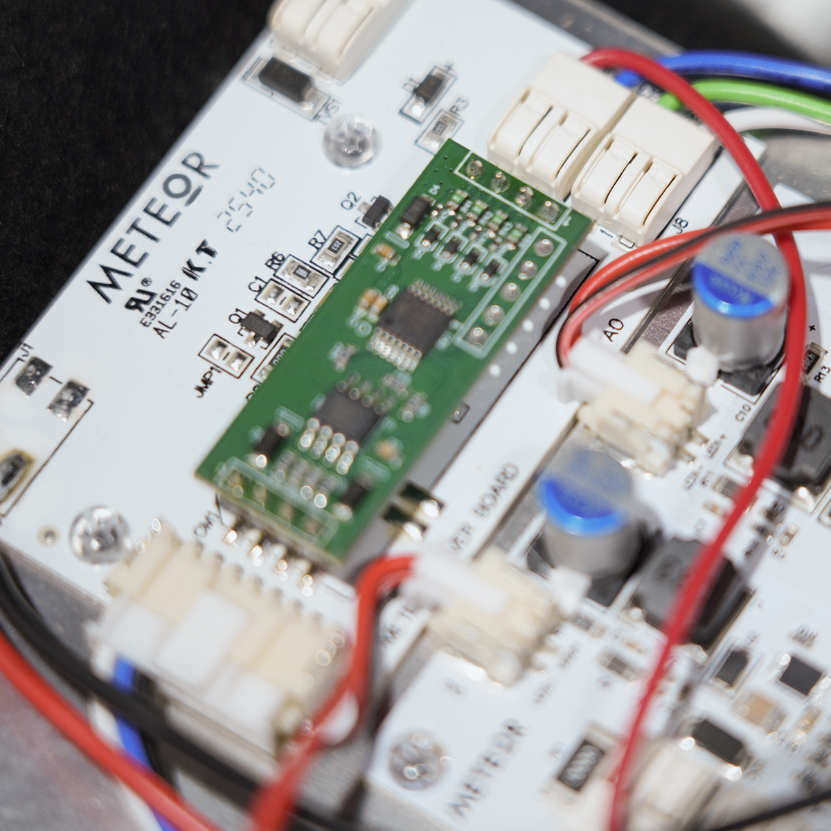 Advanced DMX Controls