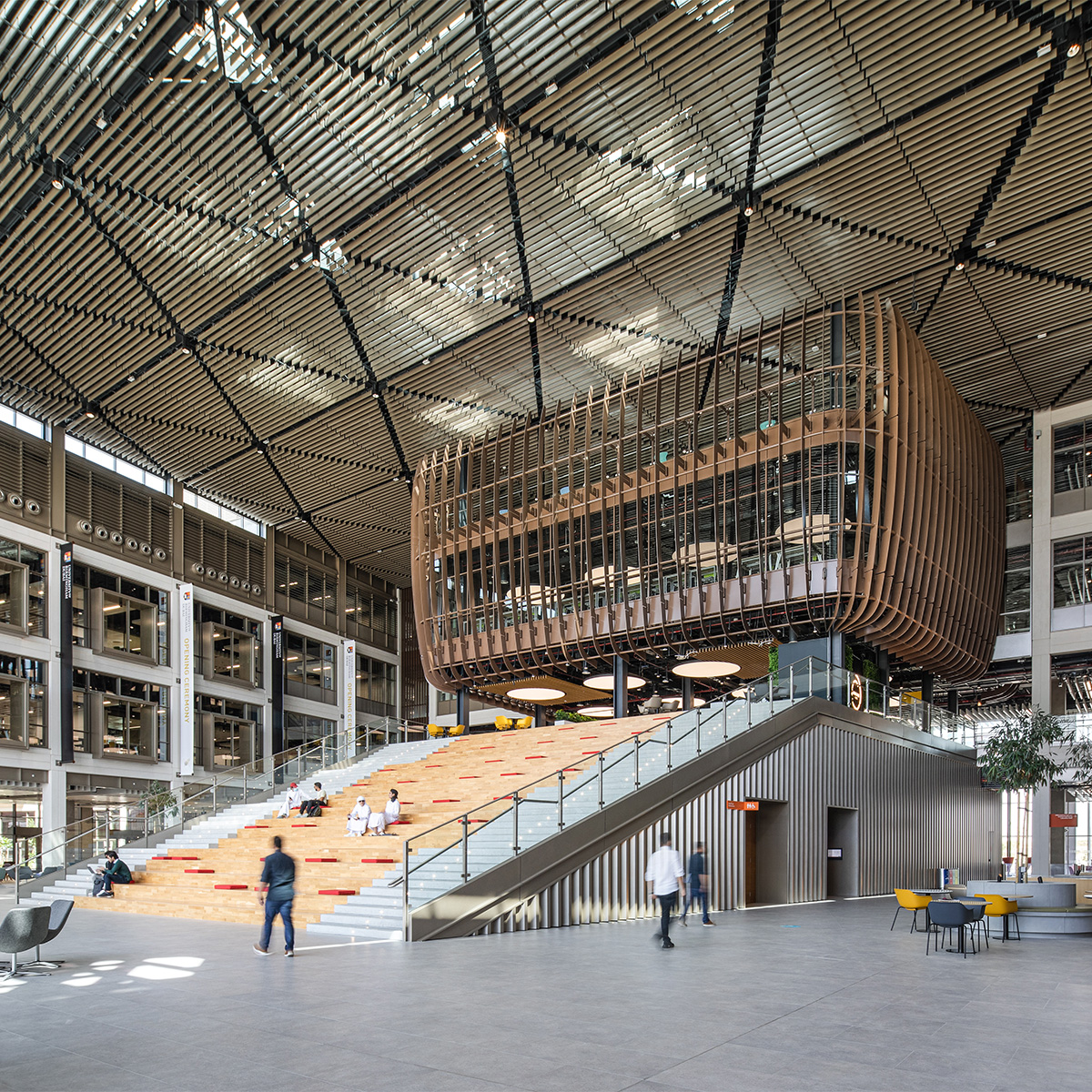 High-Ceiling Performance