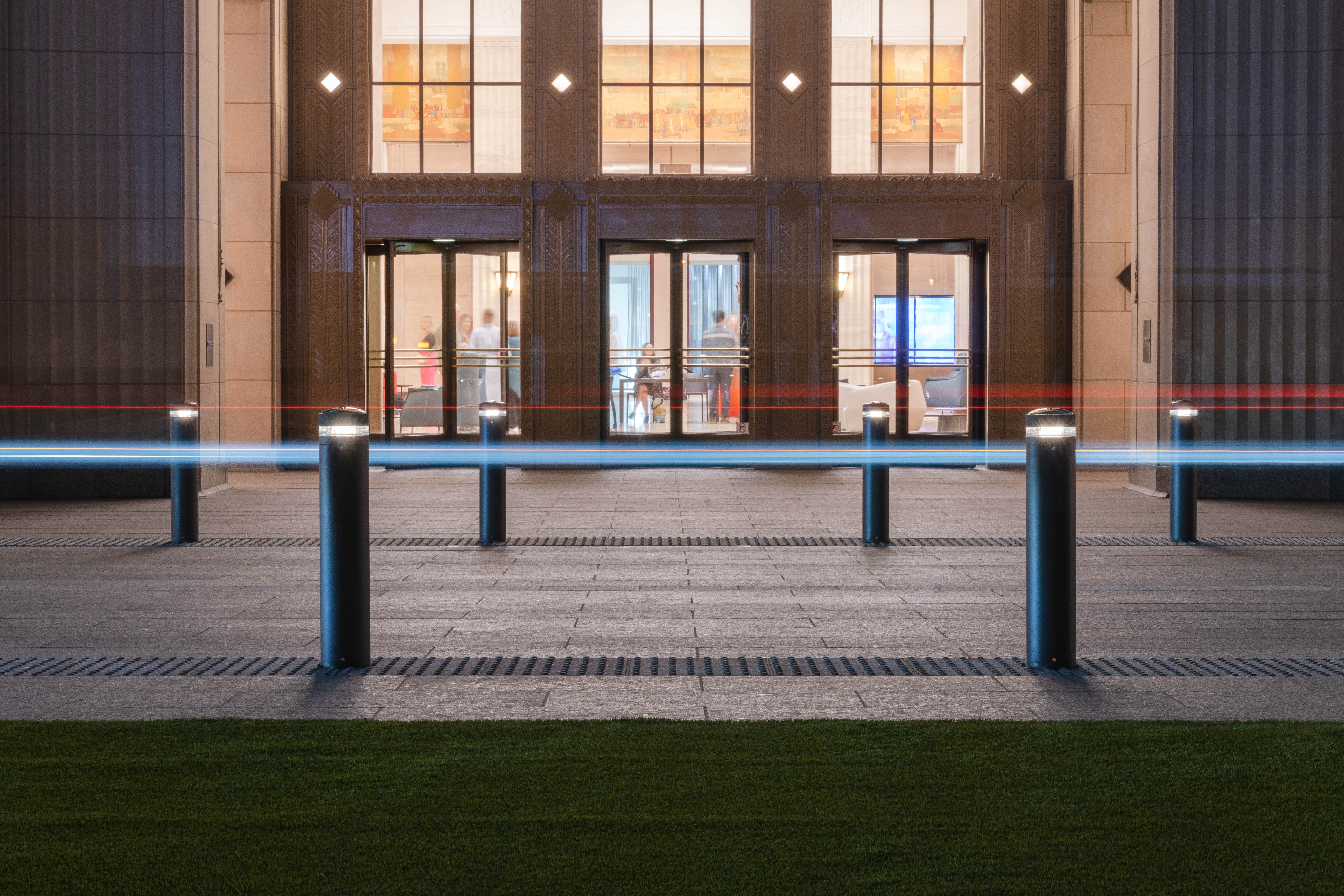 Architectural Outdoor Lighting by Exteria