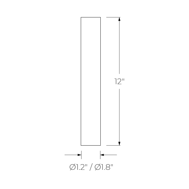 Dot 1 Dimensions