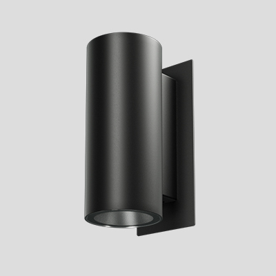 Lance 4 Wall Luminaire in Black