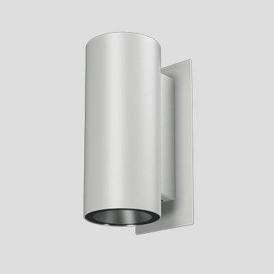 Lance 4 Wall Luminaire in White