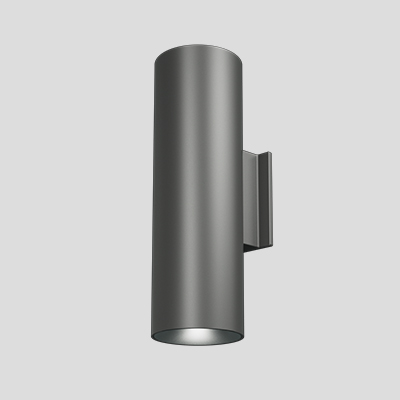 Lance 6 Wall Luminaire in Gray