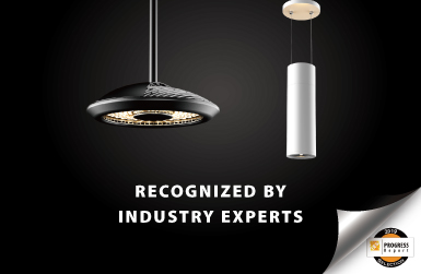 Three Meteor Lighting products were recognized by the IES Progress Report Committee