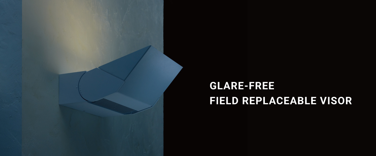 Reizen Indirect Asymmetric Luminaire