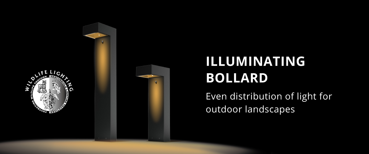 Meteor Lighting SP-7 Solar LED Bollard