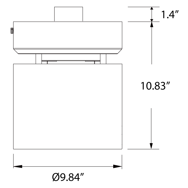 Singum 10 lighting fixture