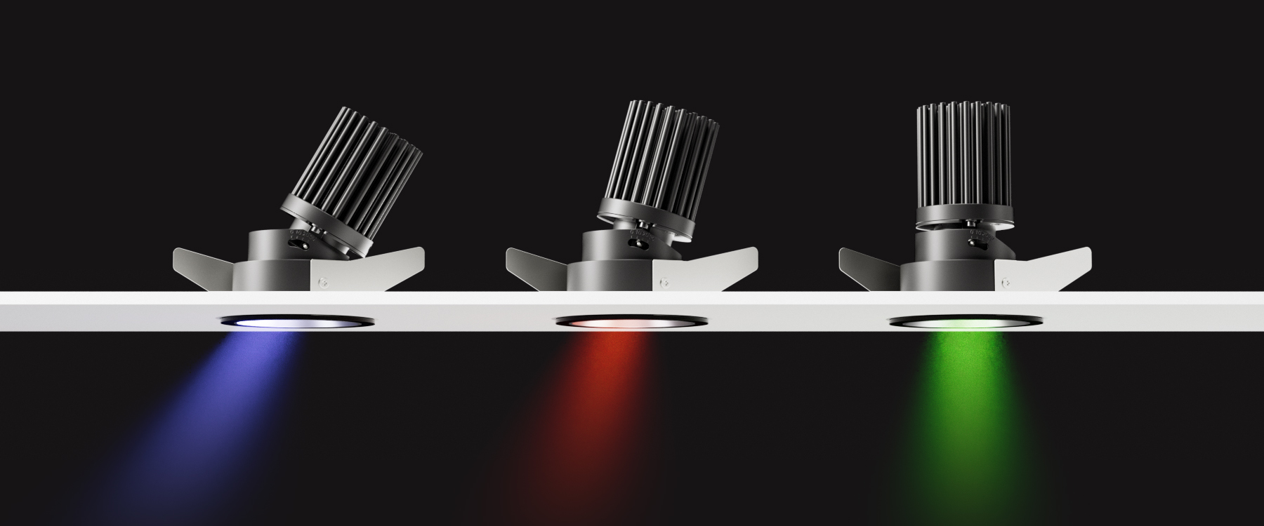 Our unique W+RGB color-changing solution now comes in the smallest size yet and is compatible with the REV Flex 2. Whether you need high-performance white illumination or dynamic color transformations, you can now achieve it all from a single light source.