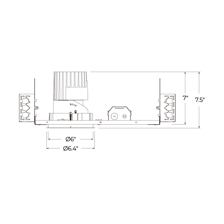 Rev Flex 6 Prime Dimensions