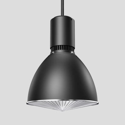Vela 6 in Aluminum Shroud Outdoor Version