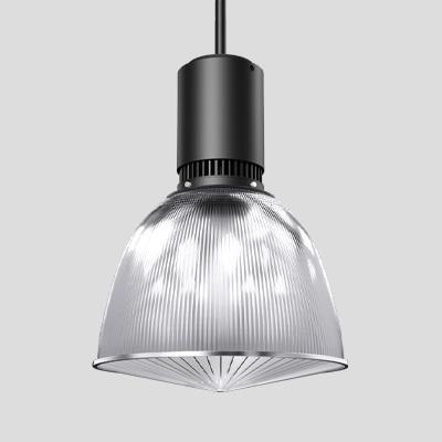 Vela 6 in Polycarbonate Shroud Outdoor Version