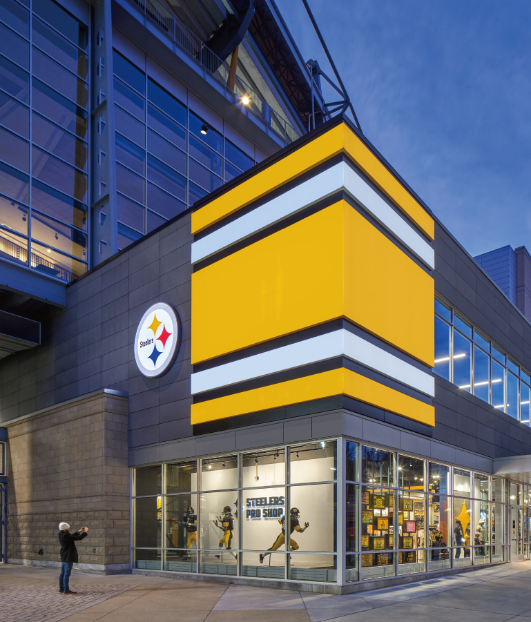 Steelers Pro Shop