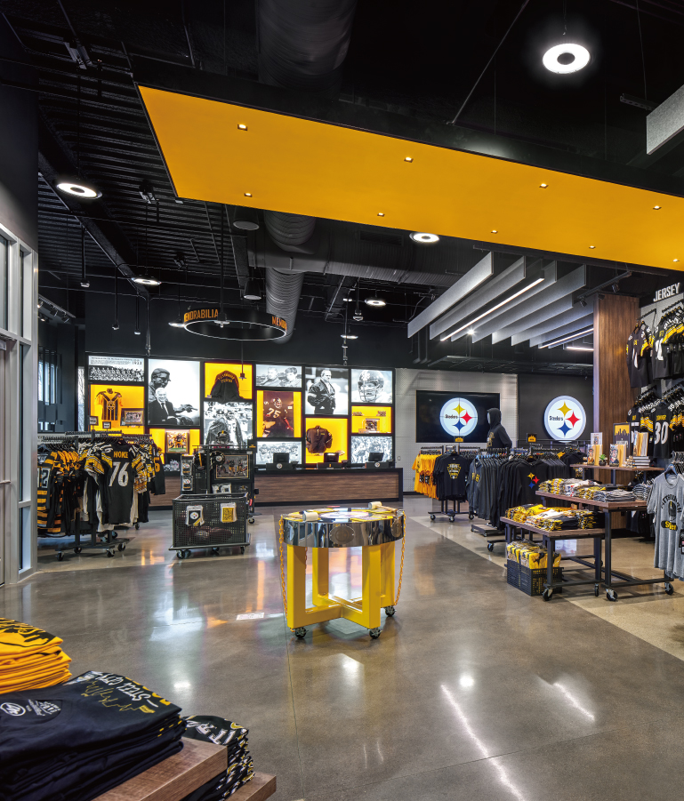 Steelers Pro Shop