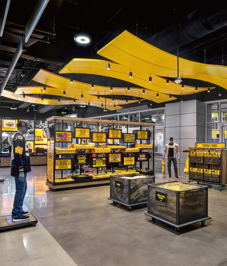 Steelers Pro Shop
