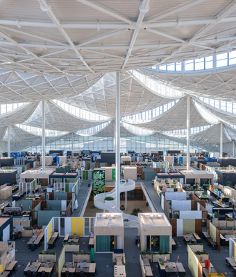 Google Bayview