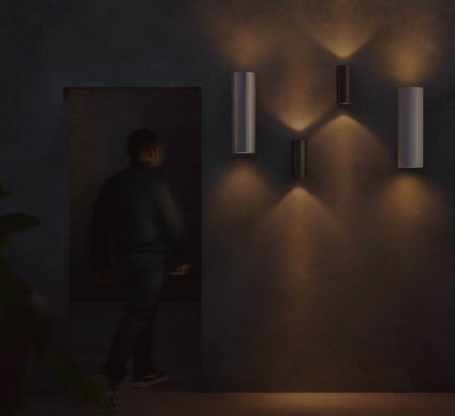 THE LANCE SERIES FROM METEOR LIGHTING