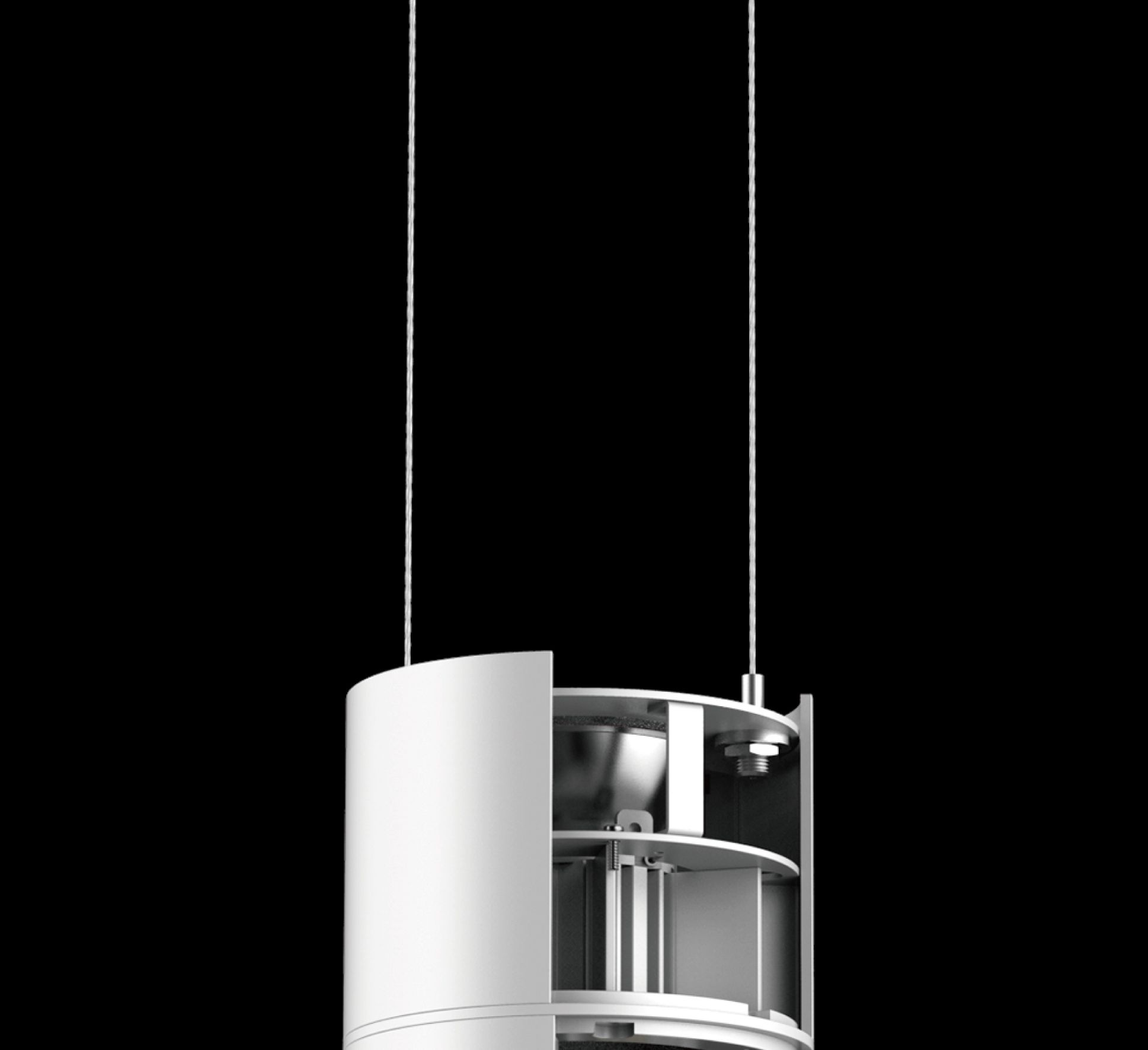 Meteor Lighting's Proprietary Power Line Technology
