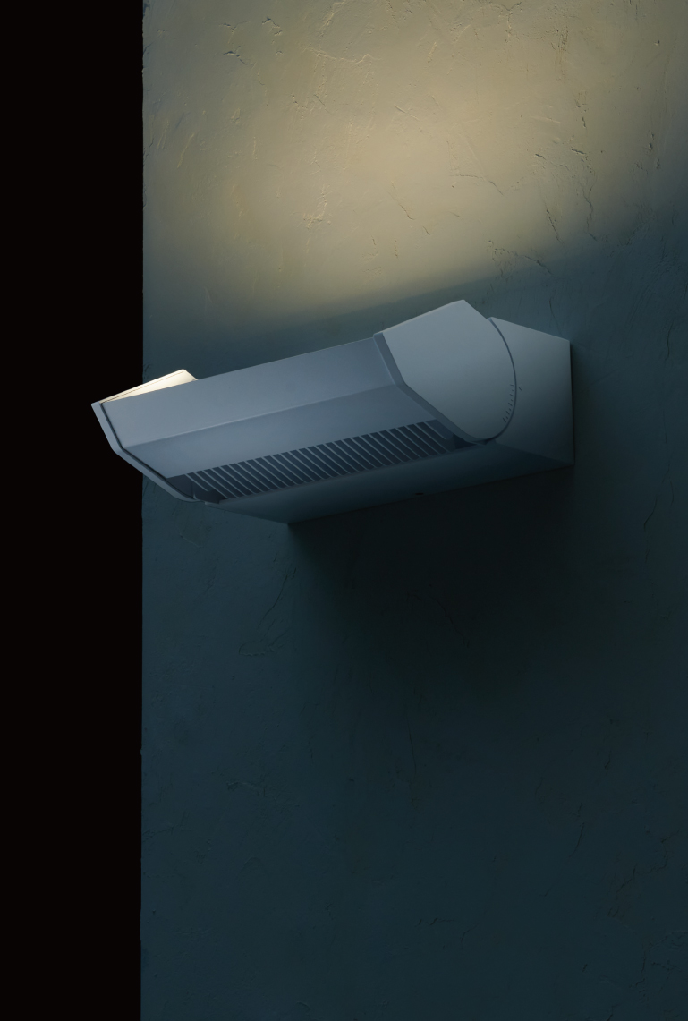 New Indirect Asymmetric Luminaire from Meteor Lighting
