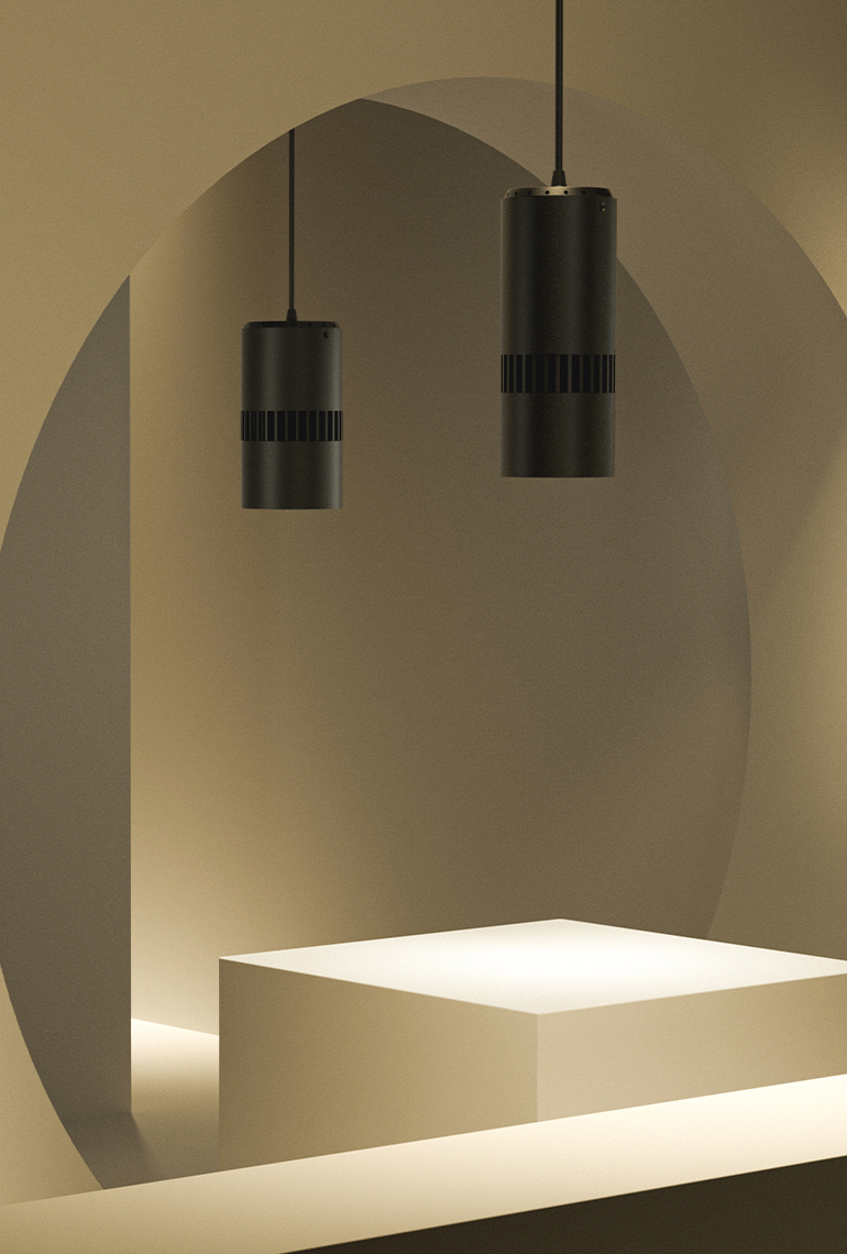 New Vela 4 and 5 High Performing Cylinders from Meteor Lighting